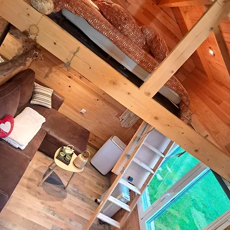 Simples Escales Nuit En Tiny House Apartament *
