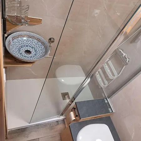 Simples Escales Nuit En Tiny House