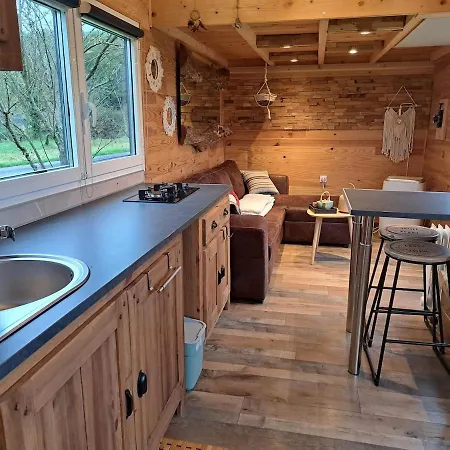 Simples Escales Nuit En Tiny House *